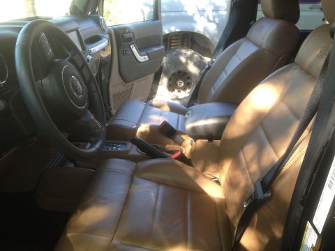 2012 Jeep Wrangler photo