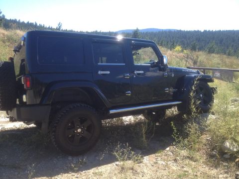 2012 Jeep Wrangler photo