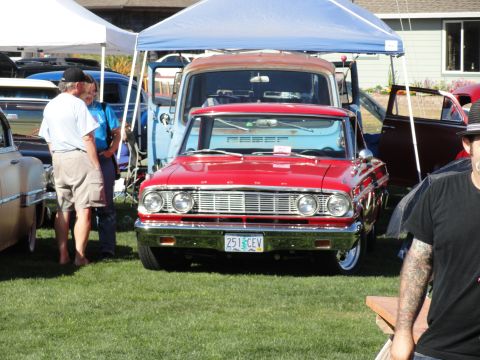 1964 Ford Fairlane “Lucy”