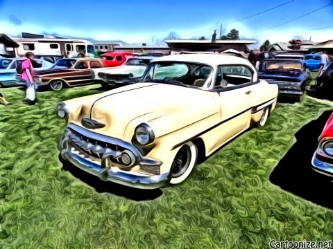 1964 Ford Fairlane “Lucy”