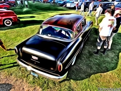 1964 Ford Fairlane “Lucy”