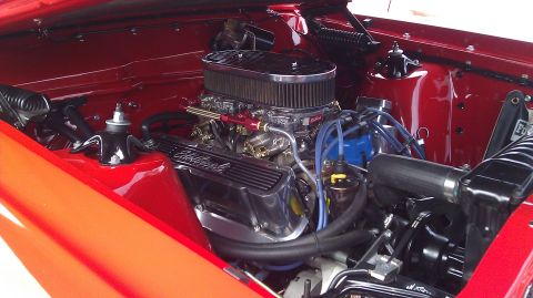 1964 Ford Fairlane “Lucy”