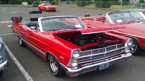 1964 Ford Fairlane “Lucy”