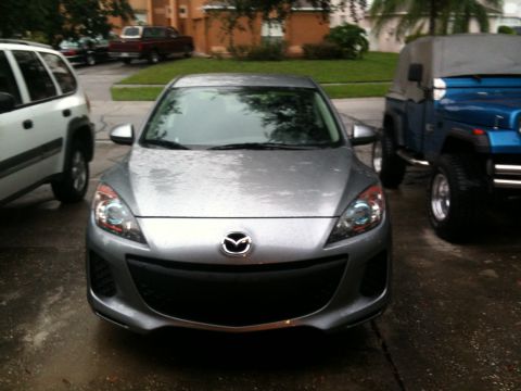 2012 Mazda 3 photo