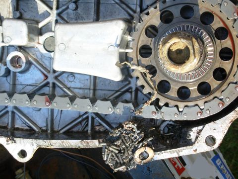 1983 Ford Bronco - Well, THERE'S your problem!