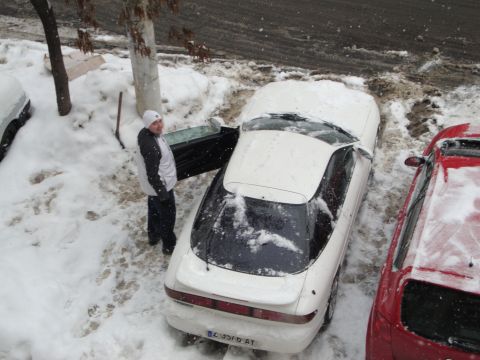 1995 Ford Probe photo