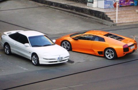 1995 Ford Probe photo