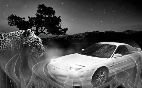 1995 Ford Probe photo