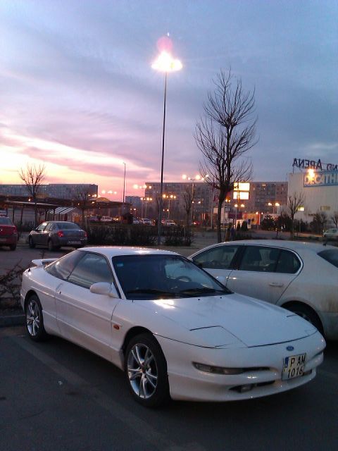 1995 Ford Probe photo