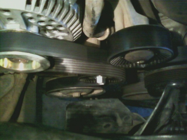 1996 Ford Bronco in 2012