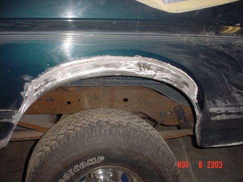 1988 Ford Bronco photo