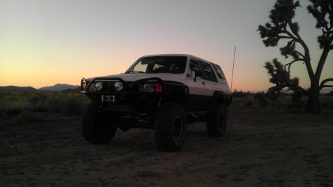 1985 Toyota 4Runner