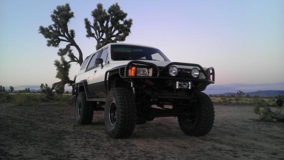 1984 Toyota 4Runner