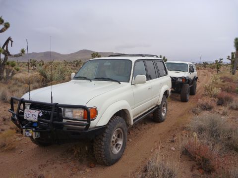 1985 Toyota 4Runner