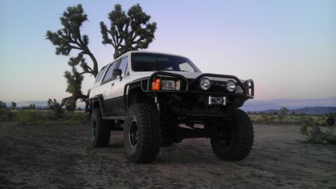 1985 Toyota 4Runner
