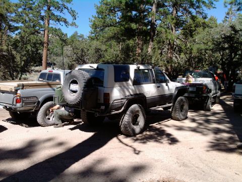 1985 Toyota 4Runner