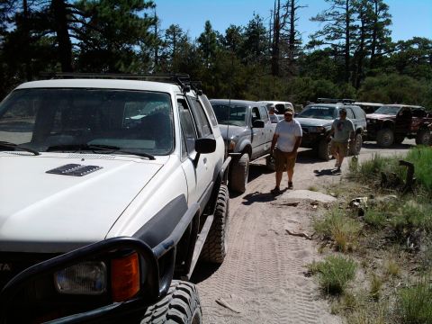 1985 Toyota 4Runner