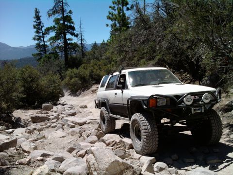 1985 Toyota 4Runner