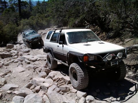 1985 Toyota 4Runner