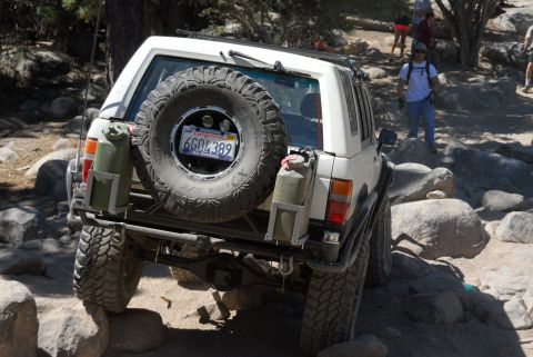 1985 Toyota 4Runner