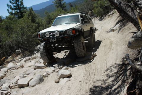 1985 Toyota 4Runner