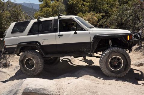 1985 Toyota 4Runner