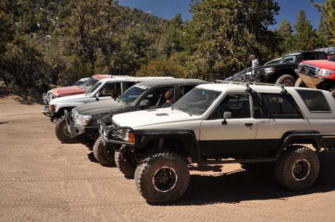 1985 Toyota 4Runner