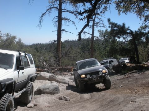1985 Toyota 4Runner