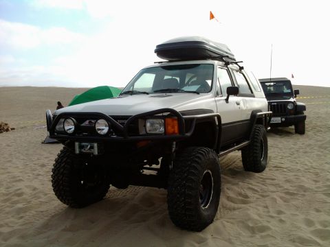 1985 Toyota 4Runner