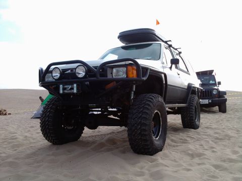1985 Toyota 4Runner