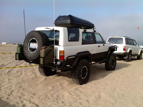 1985 Toyota 4Runner