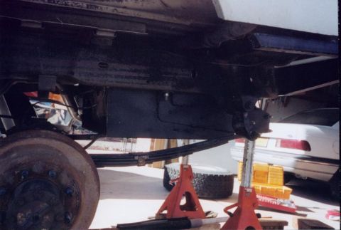 1987 Ford Bronco - what it looks like on