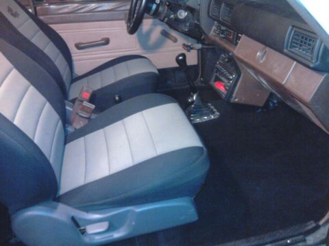 1985 Toyota 4Runner