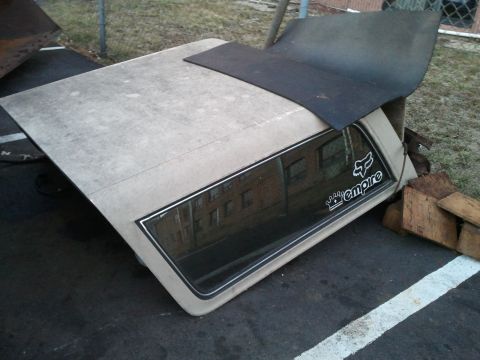 1993 Ford Bronco photo