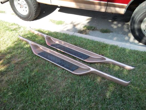 1994 Ford Bronco - Ford Bronco Cab Step / Running Board