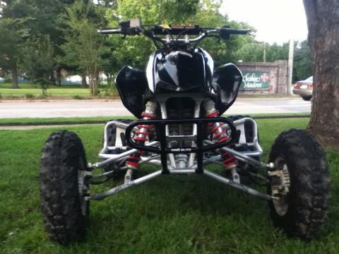 2004 Honda TRX 400 EX photo