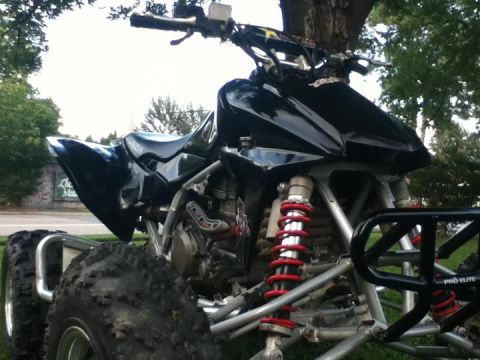 2004 Honda TRX 400 EX photo