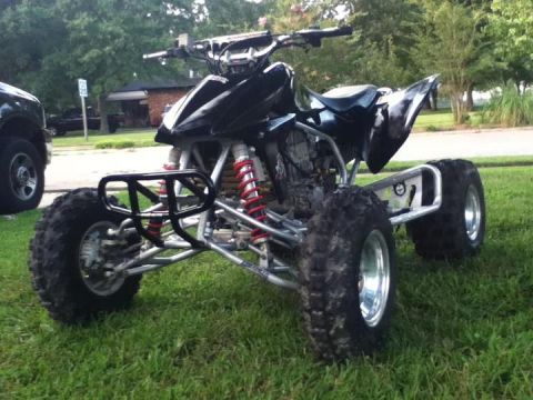 2004 Honda TRX 400 EX photo