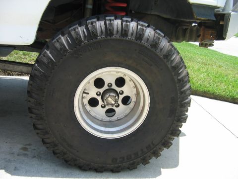 1992 Ford Bronco - these replaced my beat up 6 year old Iroks, will be interested to see how they do in mud. They are definitely much quieter on the street th…