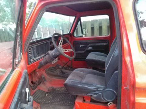 1978 Ford Bronco photo