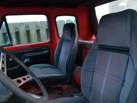 1978 Ford Bronco photo