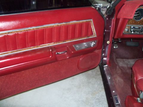 1979 Ford Ranchero - Door speakers, 6x9 JBL GTO638's powered by ZED Audio built US Acoustics USX4085.