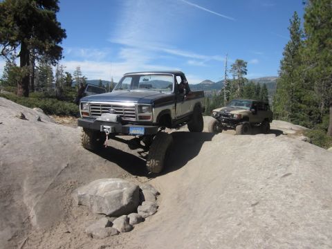 1985 Ford Bronco photo