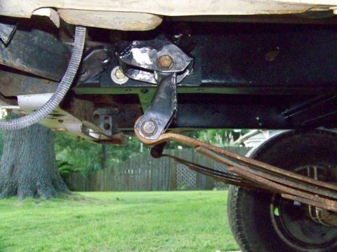 1985 Ford Bronco photo