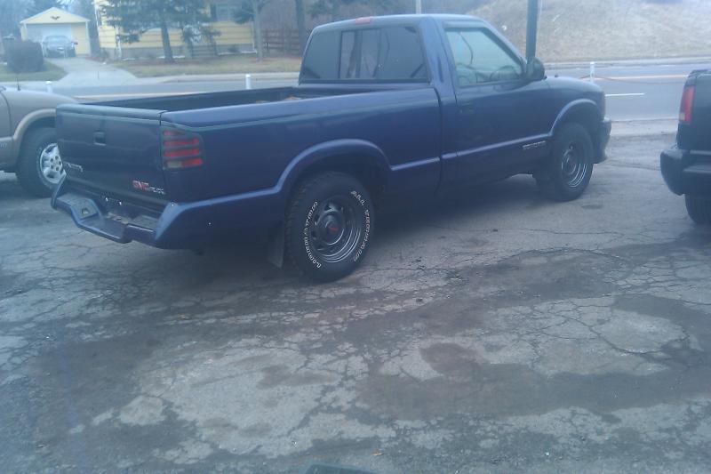 1996 GMC Sonoma