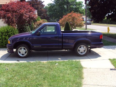 1996 GMC Sonoma photo