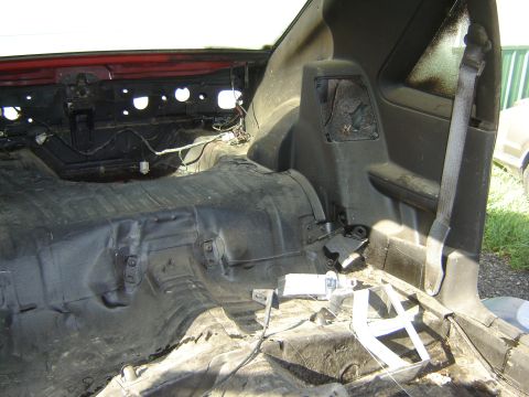 1987 Ford Mustang photo