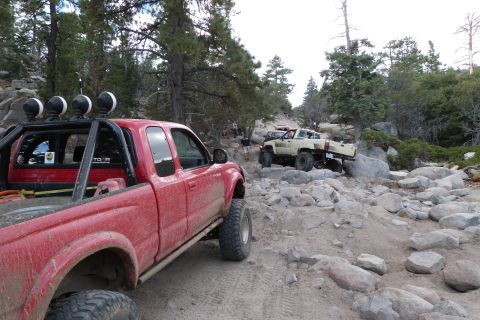 1985 Toyota 4Runner