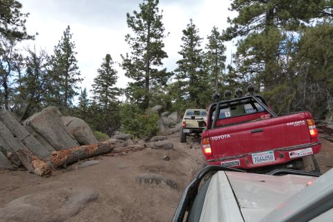 1985 Toyota 4Runner