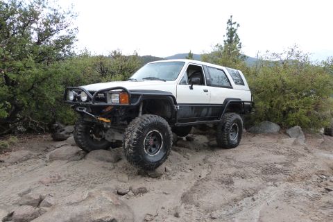 1985 Toyota 4Runner
